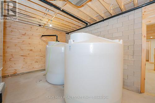 120 Mckague Road, Lions Head Road, Northern Bruce Peninsula, ON - Indoor Photo Showing Basement