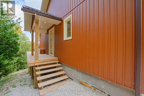 120 Mckague Road, Lions Head Road, Northern Bruce Peninsula, ON - Outdoor With Exterior