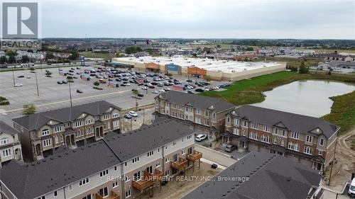 18 Aqua Lane, Hamilton, ON - Outdoor With View