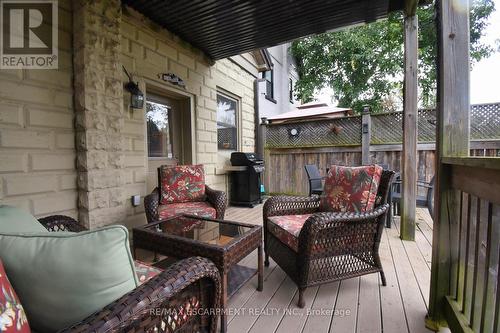 152 Homewood Avenue, Hamilton, ON - Outdoor With Deck Patio Veranda With Exterior