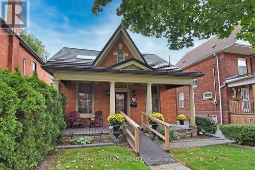 152 Homewood Avenue, Hamilton, ON - Outdoor With Deck Patio Veranda