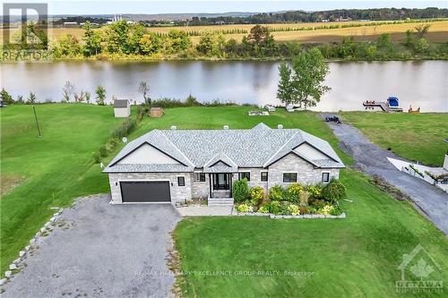 2309 Principale Street, Alfred And Plantagenet, ON - Outdoor With Body Of Water With View