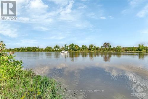 2309 Principale Street, Alfred And Plantagenet, ON - Outdoor With Body Of Water With View