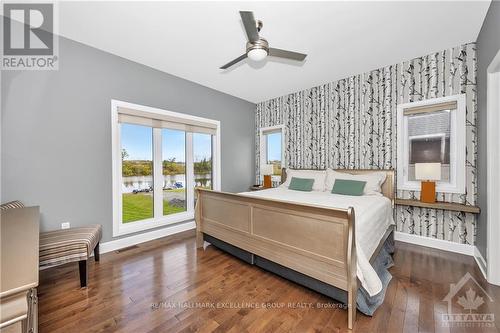 2309 Principale Street, Alfred And Plantagenet, ON - Indoor Photo Showing Bedroom