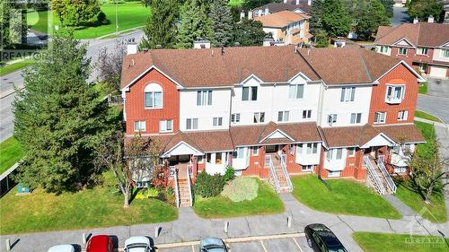 5988 Red Willow Drive, Ottawa, ON - Outdoor With Facade