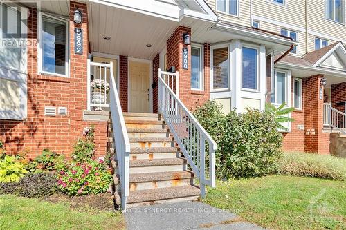 5988 Red Willow Drive, Ottawa, ON - Outdoor With Facade