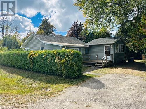 117 Tuyll Street, Bluewater (Bayfield), ON - Outdoor