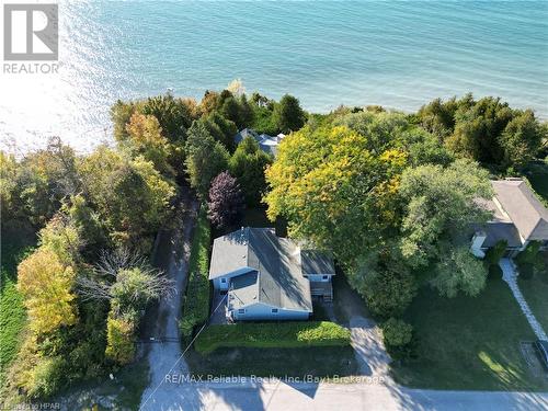 117 Tuyll Street, Bluewater (Bayfield), ON - Outdoor With Body Of Water With View