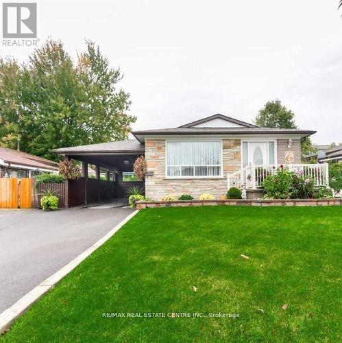 Main - 15 Northwood Drive, Brampton, ON - Outdoor