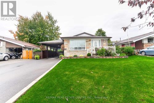 Main - 15 Northwood Drive, Brampton, ON - Outdoor