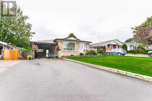 Main - 15 Northwood Drive, Brampton, ON - Outdoor With Facade