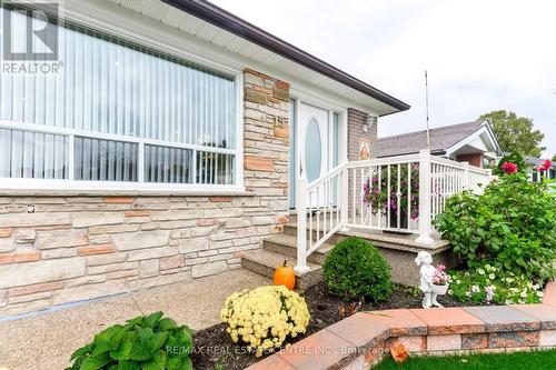 Main - 15 Northwood Drive, Brampton, ON - Outdoor With Deck Patio Veranda