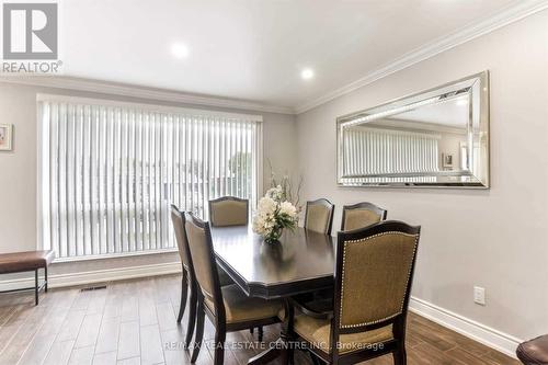 Main - 15 Northwood Drive, Brampton, ON - Indoor Photo Showing Dining Room