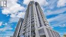 801 - 202 Burnhamthorpe Road E, Mississauga, ON  - Outdoor With Balcony With Facade 