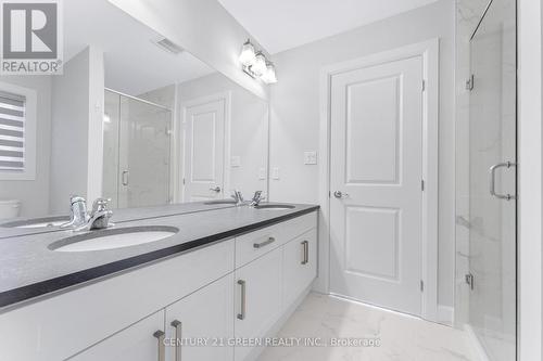 3860 Big Leaf Trail, London, ON - Indoor Photo Showing Bathroom