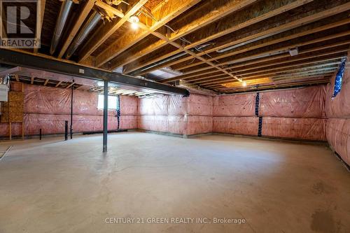 3860 Big Leaf Trail, London, ON - Indoor Photo Showing Basement