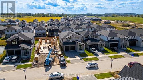 3860 Big Leaf Trail, London, ON - Outdoor With Facade