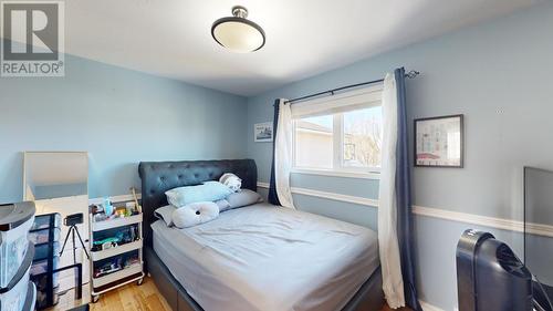 11416 103 Street, Fort St. John, BC - Indoor Photo Showing Bedroom