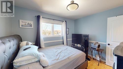 11416 103 Street, Fort St. John, BC - Indoor Photo Showing Bedroom