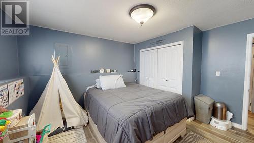 11416 103 Street, Fort St. John, BC - Indoor Photo Showing Bedroom