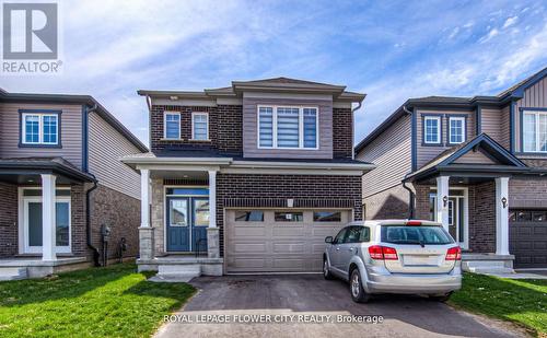 51 Beauchamp Drive, Cambridge, ON - Outdoor With Facade