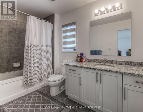 51 Beauchamp Drive, Cambridge, ON - Indoor Photo Showing Bathroom