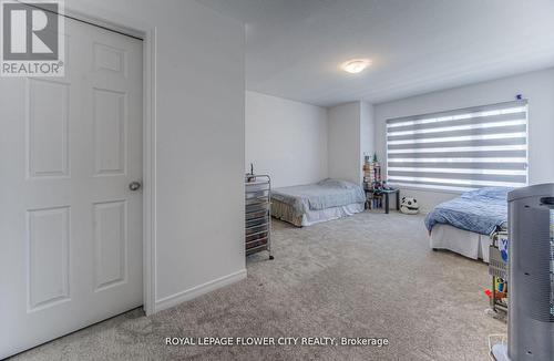 51 Beauchamp Drive, Cambridge, ON - Indoor Photo Showing Bedroom