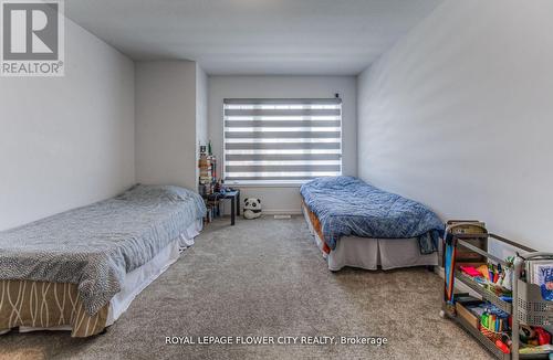 51 Beauchamp Drive, Cambridge, ON - Indoor Photo Showing Bedroom