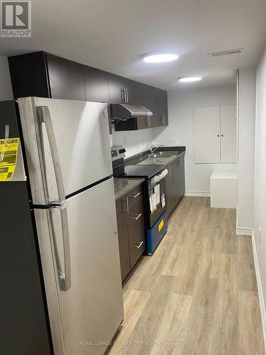 51 Beauchamp Drive, Cambridge, ON - Indoor Photo Showing Kitchen