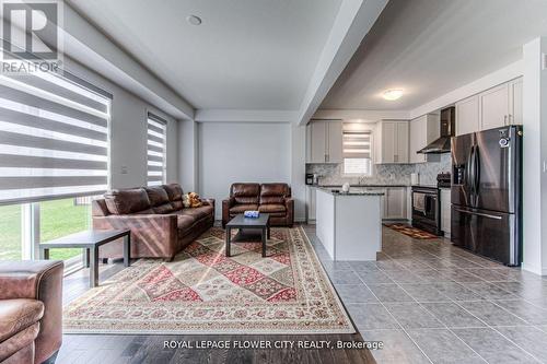 51 Beauchamp Drive, Cambridge, ON - Indoor Photo Showing Kitchen