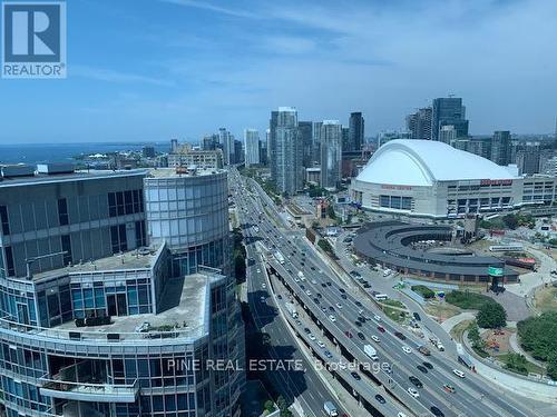 3411 - 208 Queens Quay W, Toronto, ON - Outdoor With View