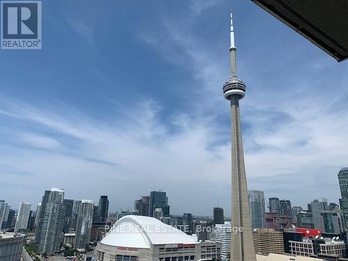 3411 - 208 Queens Quay W, Toronto, ON - Outdoor With View