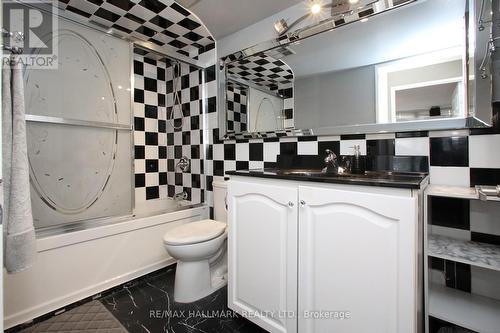 1207 - 99 Blackwell Avenue, Toronto, ON - Indoor Photo Showing Bathroom