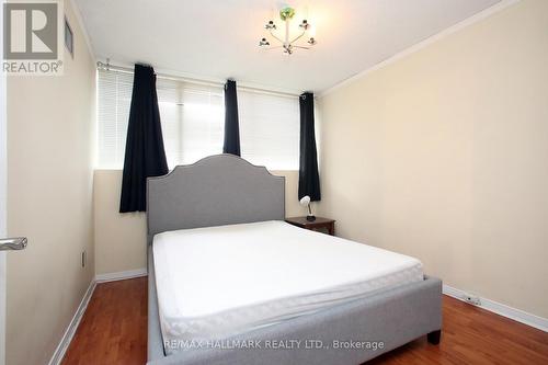 1207 - 99 Blackwell Avenue, Toronto, ON - Indoor Photo Showing Bedroom