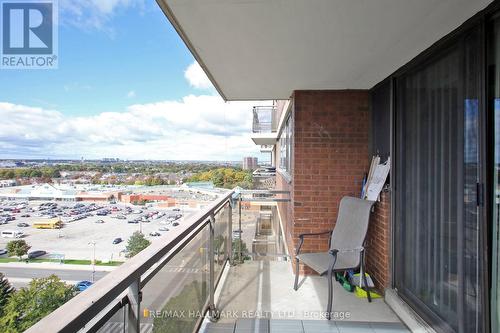 1207 - 99 Blackwell Avenue, Toronto, ON - Outdoor With Balcony With View With Exterior