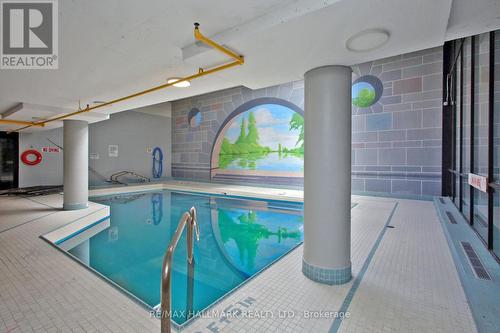 1207 - 99 Blackwell Avenue, Toronto, ON -  Photo Showing Other Room With In Ground Pool