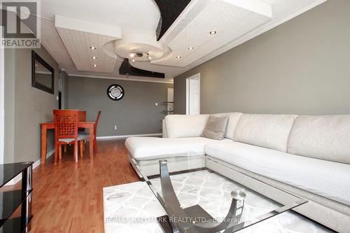 1207 - 99 Blackwell Avenue, Toronto, ON - Indoor Photo Showing Living Room