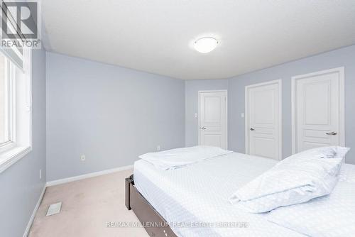 653 Gervais Terrace, Milton, ON - Indoor Photo Showing Bedroom