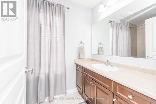 653 Gervais Terrace, Milton, ON - Indoor Photo Showing Bathroom