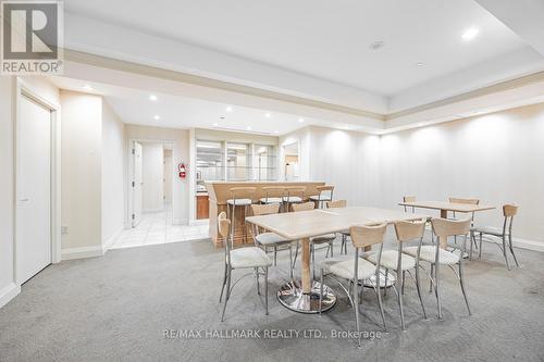 310 - 1140 Parkwest Place, Mississauga, ON - Indoor Photo Showing Dining Room