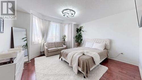 93 Narrow Valley Crescent, Brampton, ON - Indoor Photo Showing Bedroom