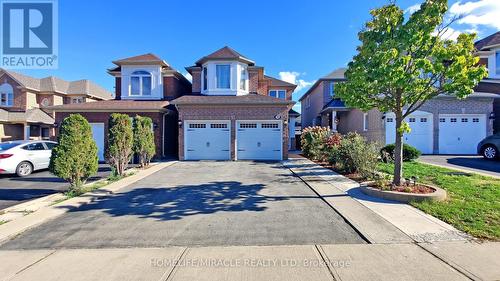 93 Narrow Valley Crescent, Brampton, ON - Outdoor With Facade