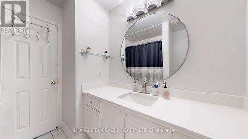 93 Narrow Valley Crescent, Brampton, ON - Indoor Photo Showing Bathroom