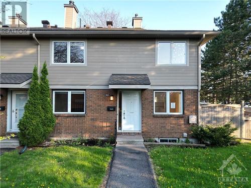 1664 Rodin Way, Ottawa, ON - Outdoor