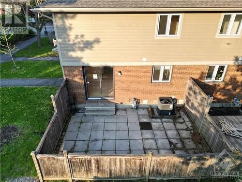 1664 Rodin Way, Ottawa, ON - Outdoor With Exterior