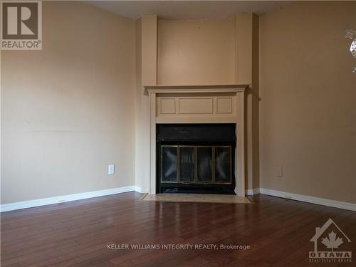 1664 Rodin Way, Ottawa, ON - Indoor With Fireplace