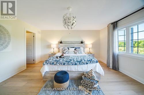 3283 Turnstone Boulevard, Pickering, ON - Indoor Photo Showing Bedroom