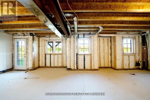 3283 Turnstone Boulevard, Pickering, ON - Indoor Photo Showing Basement