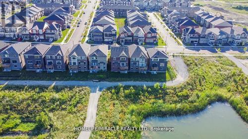 3283 Turnstone Boulevard, Pickering, ON - Outdoor With Body Of Water With View