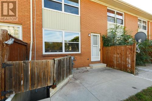 834 Exmouth Street Unit# 21, Sarnia, ON - Outdoor